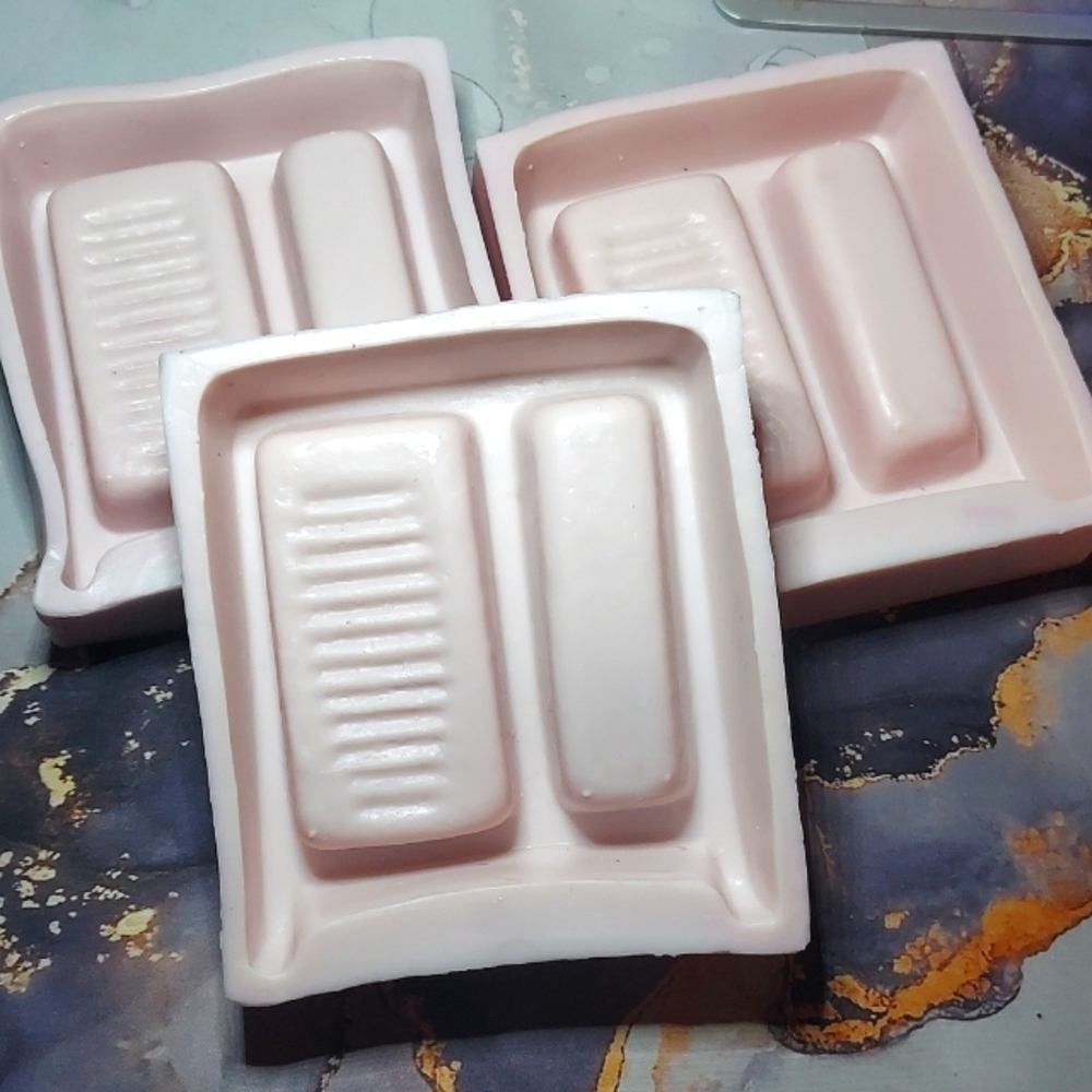 Lavaderito Molds